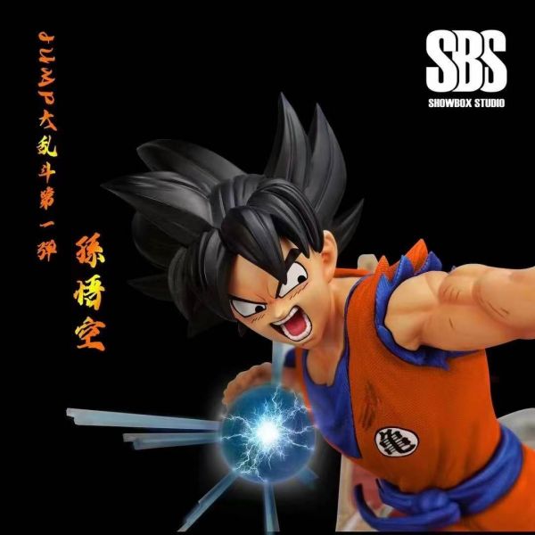 Goku  – Dragon Ball