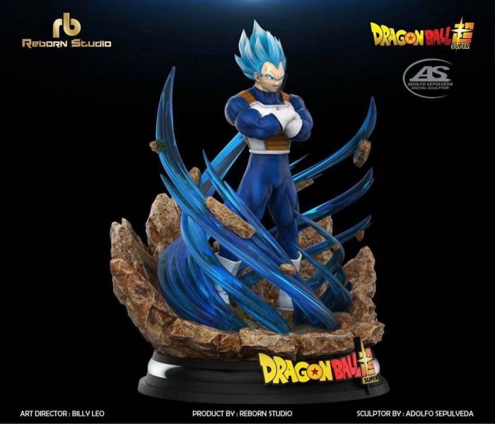 Vegeta - Dragon Ball