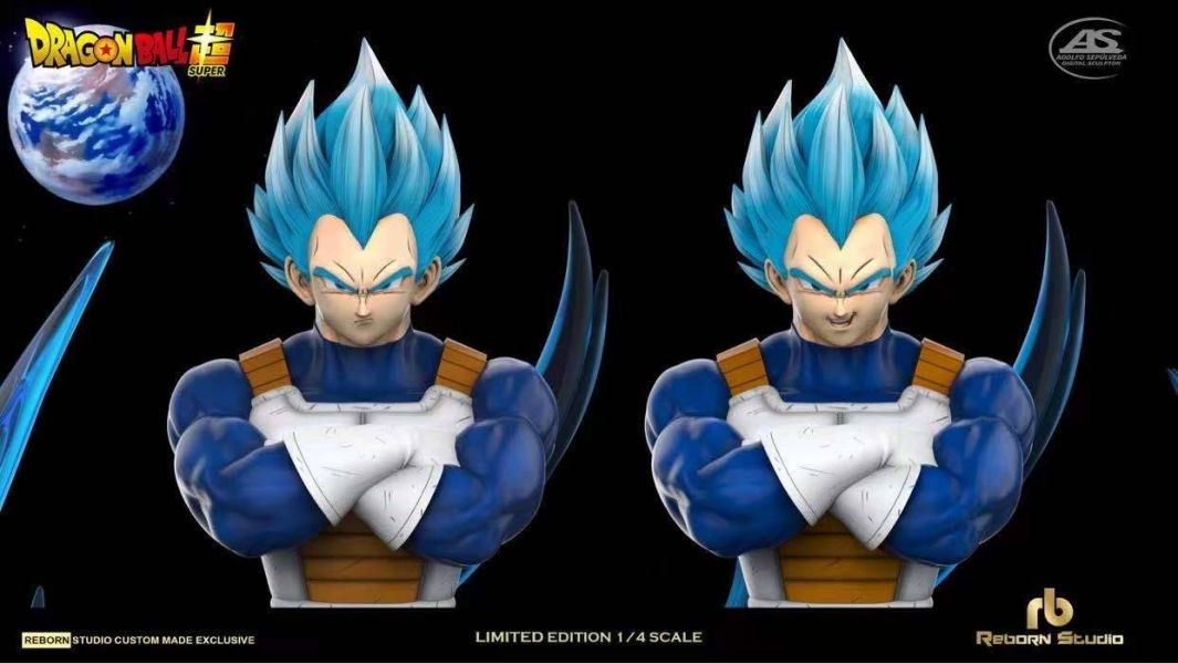 Vegeta - Dragon Ball