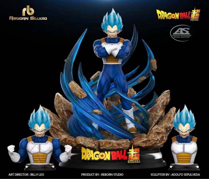 Vegeta - Dragon Ball
