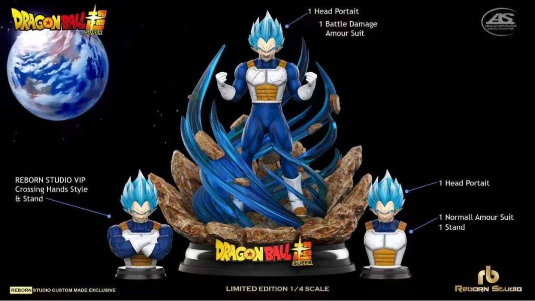 Vegeta - Dragon Ball