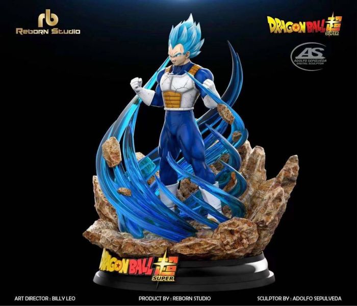 Vegeta - Dragon Ball