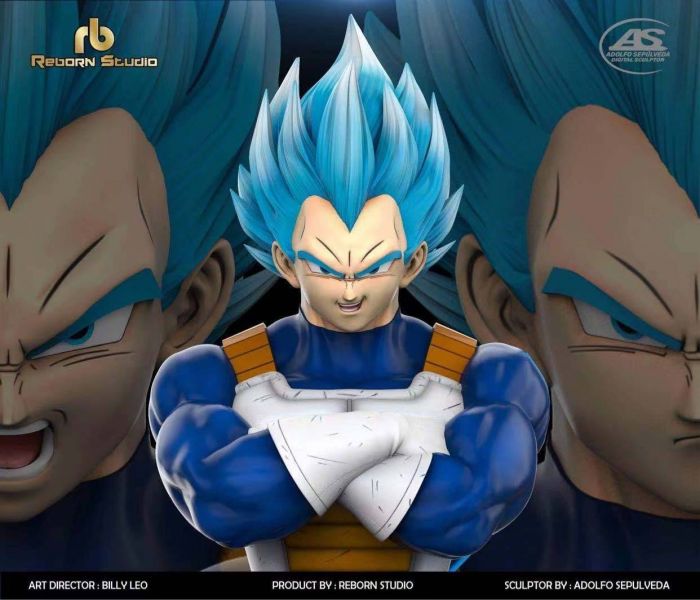 Vegeta - Dragon Ball