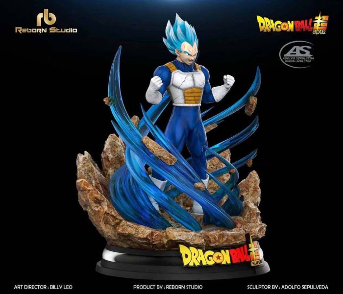 Vegeta - Dragon Ball