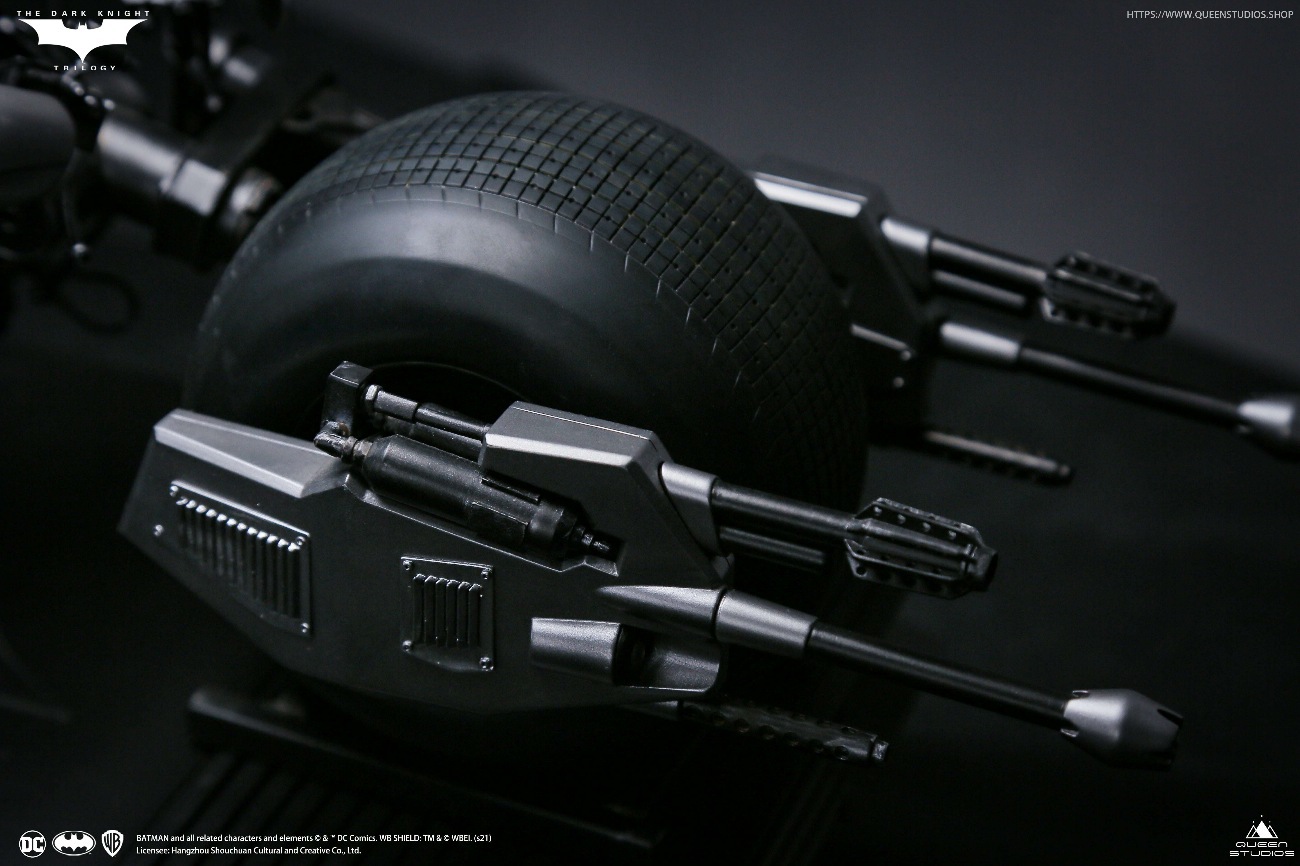 Batman: The Dark Knight Rises - Catwoman Selena Kyle 1/6