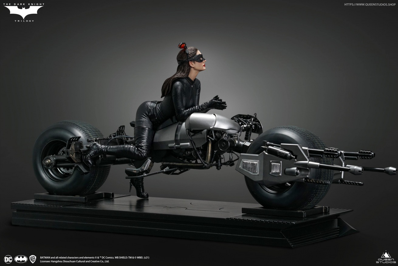 Batman: The Dark Knight Rises - Catwoman Selena Kyle 1/6
