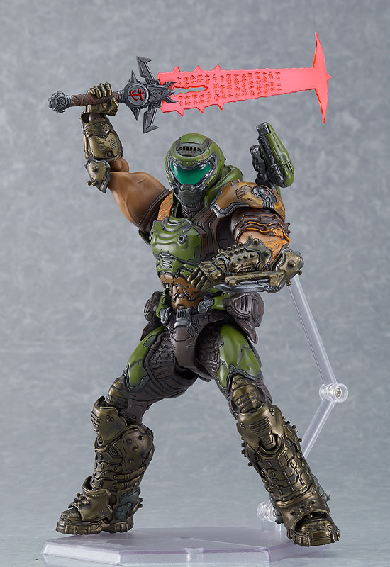 figma DOOM Eternal Doom Slayer