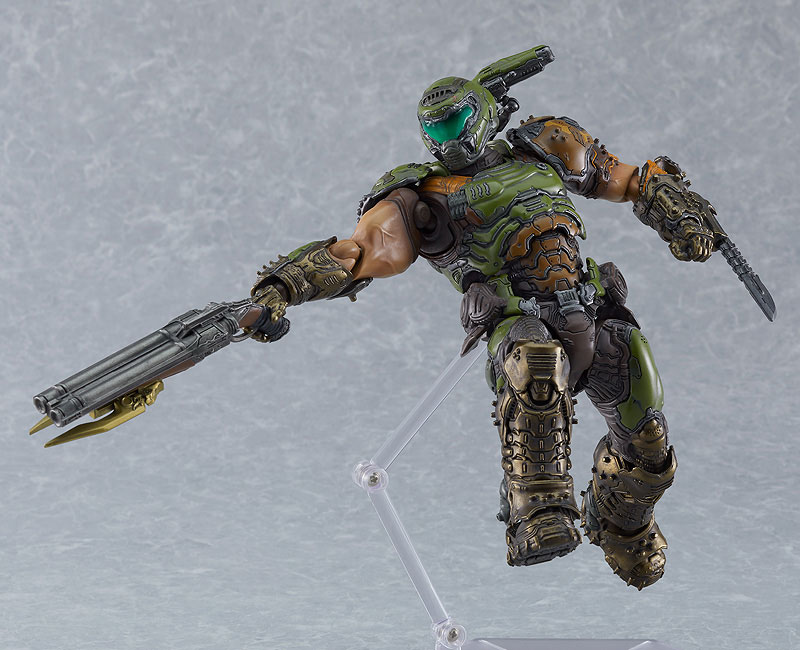 figma DOOM Eternal Doom Slayer