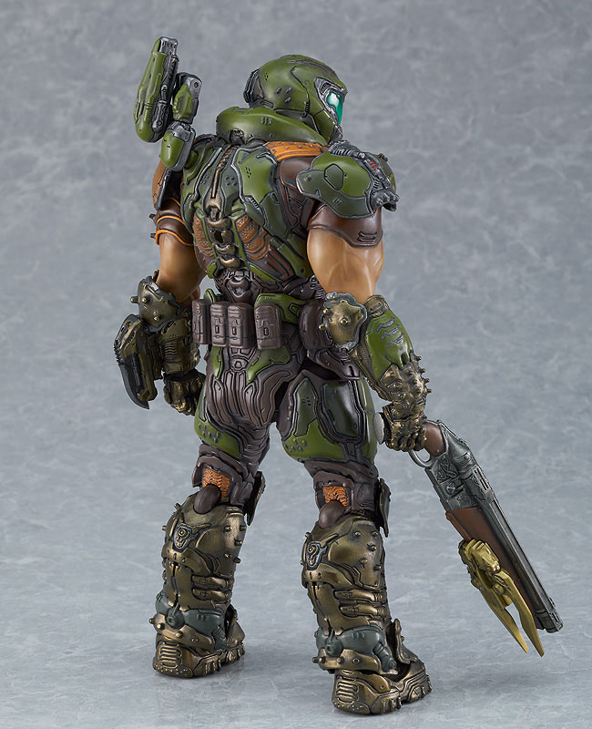 figma DOOM Eternal Doom Slayer