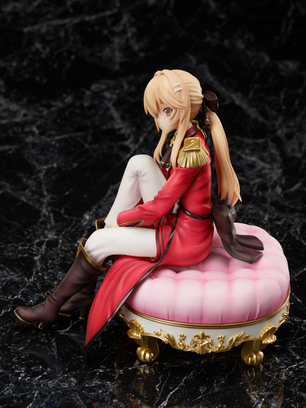 Genjitsu Shugi Yuusha no Oukoku Saikenki Liscia Elfrieden 1/7