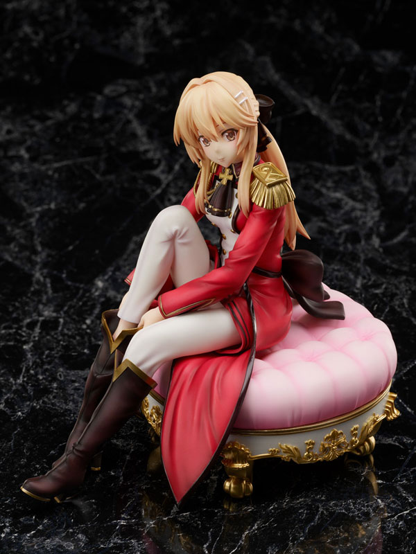 Genjitsu Shugi Yuusha no Oukoku Saikenki Liscia Elfrieden 1/7