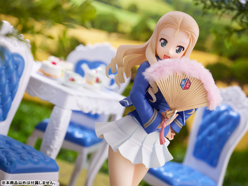 DreamTech Girls und Panzer das Finale Marie Panzer Jacket Ver. 1/8