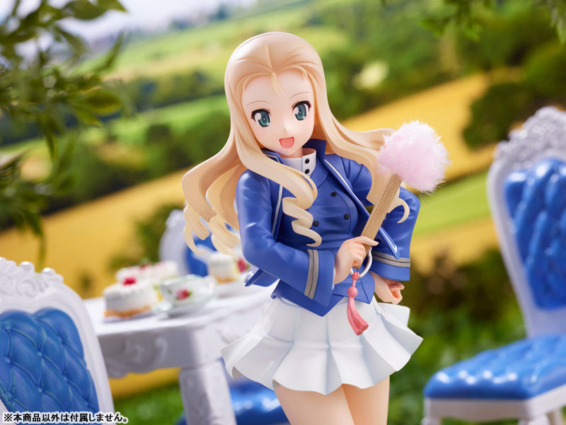 DreamTech Girls und Panzer das Finale Marie Panzer Jacket Ver. 1/8
