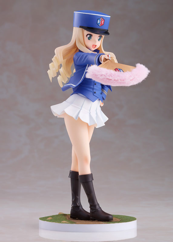 DreamTech Girls und Panzer das Finale Marie Panzer Jacket Ver. 1/8