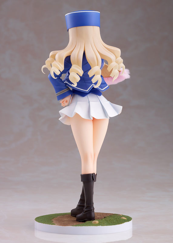 DreamTech Girls und Panzer das Finale Marie Panzer Jacket Ver. 1/8
