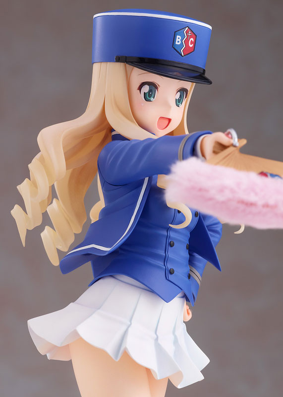 DreamTech Girls und Panzer das Finale Marie Panzer Jacket Ver. 1/8