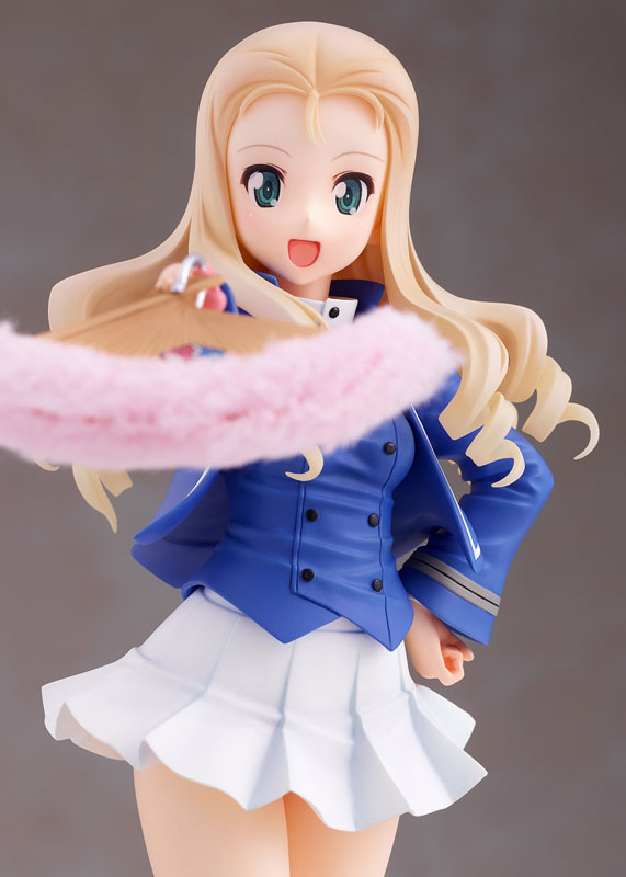DreamTech Girls und Panzer das Finale Marie Panzer Jacket Ver. 1/8