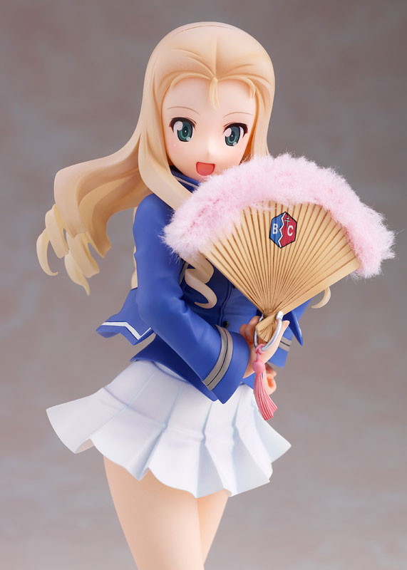 DreamTech Girls und Panzer das Finale Marie Panzer Jacket Ver. 1/8