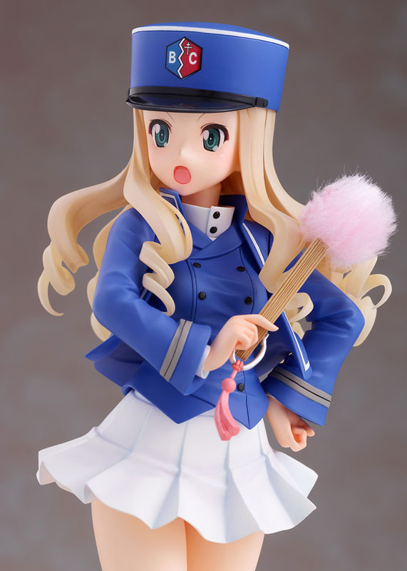 DreamTech Girls und Panzer das Finale Marie Panzer Jacket Ver. 1/8