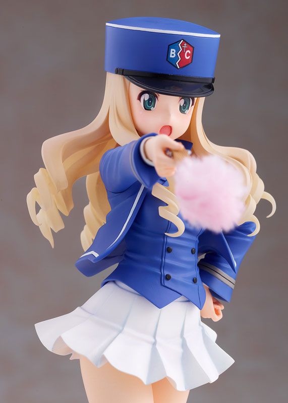 DreamTech Girls und Panzer das Finale Marie Panzer Jacket Ver. 1/8