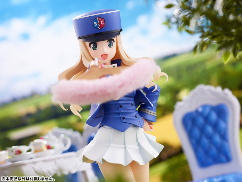 DreamTech Girls und Panzer das Finale Marie Panzer Jacket Ver. 1/8