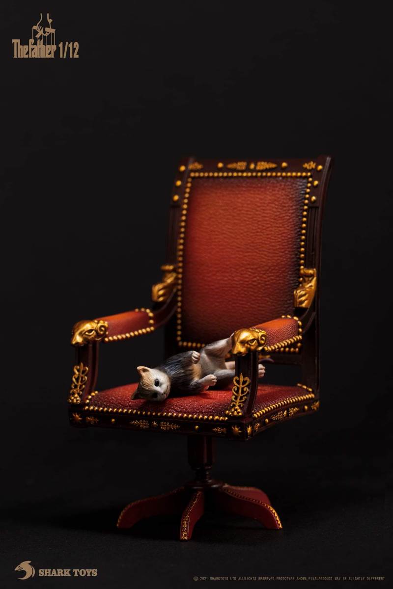 The Mafia Boss 1/12