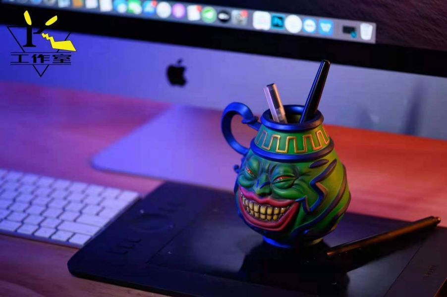 Thousand-Year Eye - YU-GI-OH!