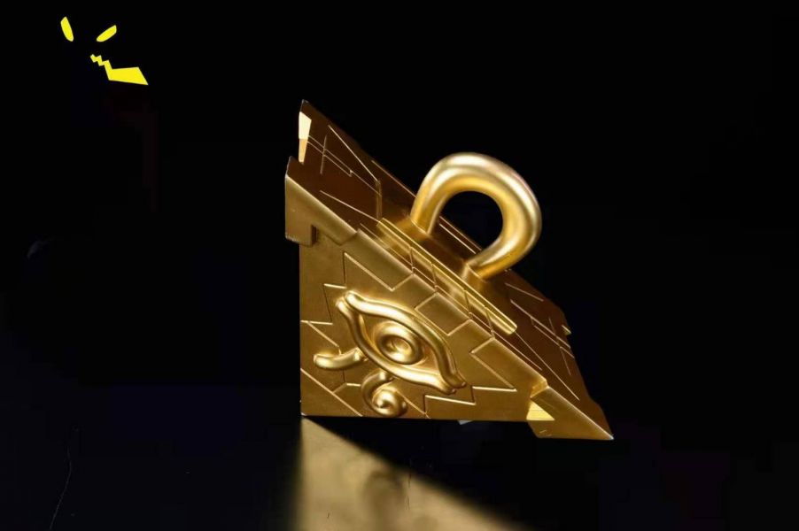 Thousand-Year Eye - YU-GI-OH!