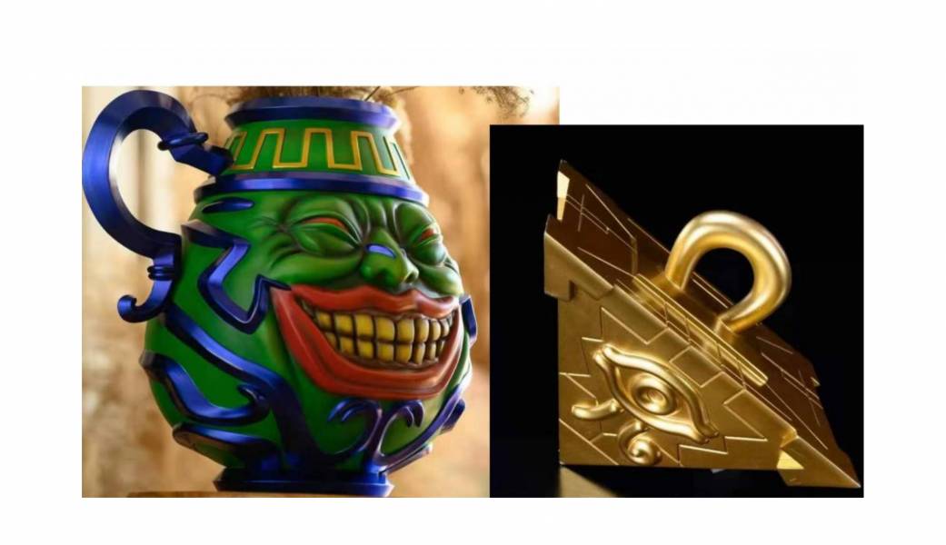 Thousand-Year Eye - YU-GI-OH!