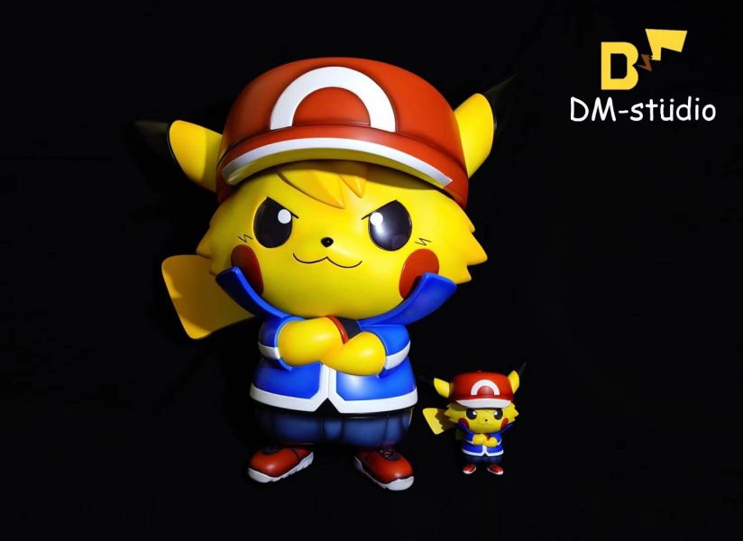 Pikachu COS Xiaozhi