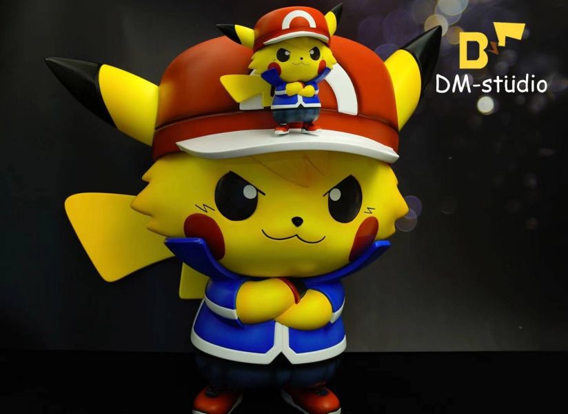 Pikachu COS Xiaozhi