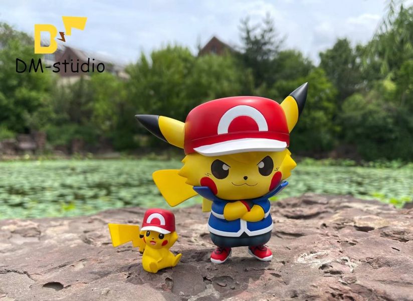 Pikachu COS Xiaozhi