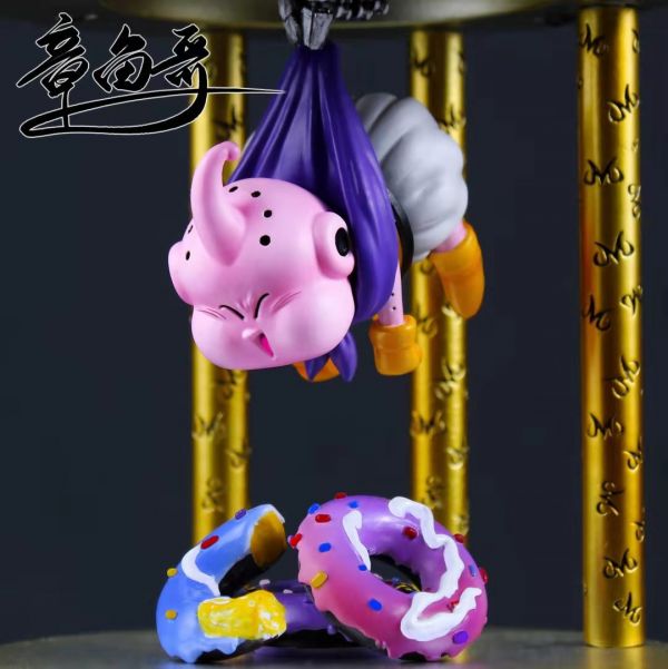 Greedy Buu - Dragon Ball