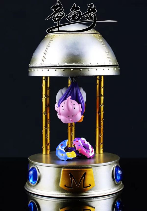 Greedy Buu - Dragon Ball