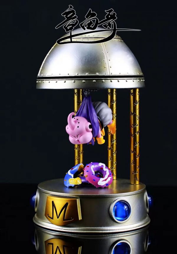 Greedy Buu - Dragon Ball