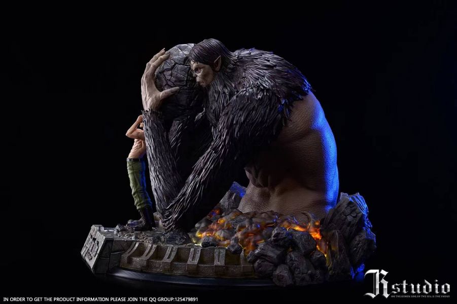 Beasts Titan - Attack On Titan
