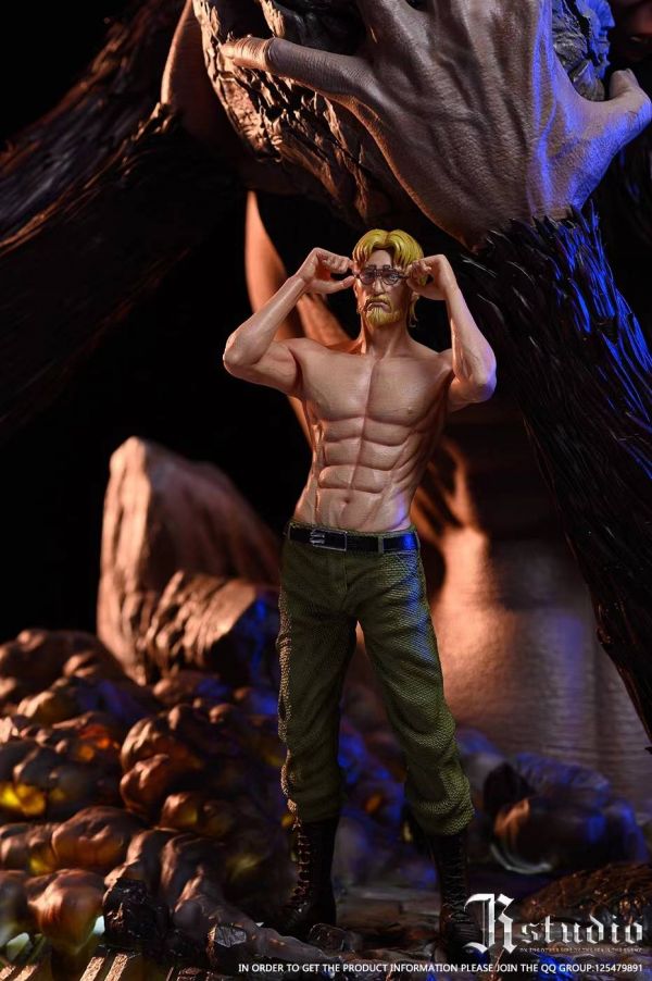 Beasts Titan - Attack On Titan