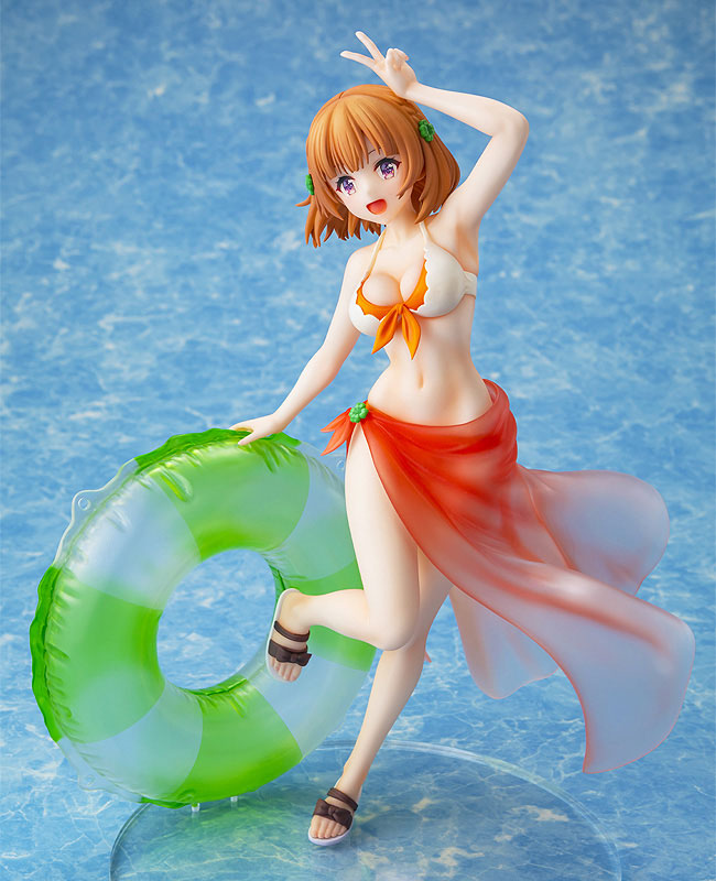 CAworks Osananajimi ga Zettai ni Makenai Love Comedy Kuroha Shida Swimsuit ver. 1/7