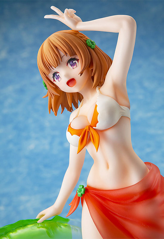 CAworks Osananajimi ga Zettai ni Makenai Love Comedy Kuroha Shida Swimsuit ver. 1/7