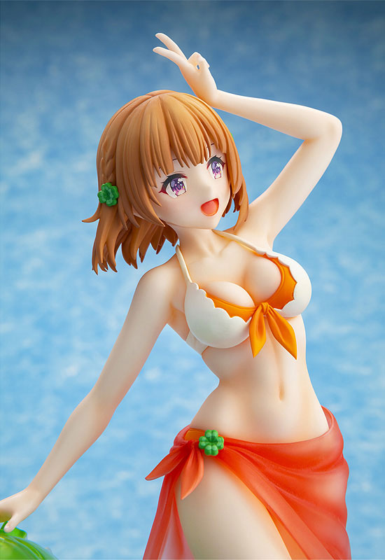 CAworks Osananajimi ga Zettai ni Makenai Love Comedy Kuroha Shida Swimsuit ver. 1/7