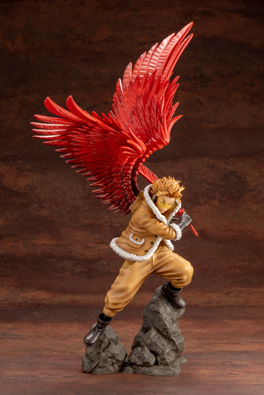 ARTFX J My Hero Academia Hawks 1/8