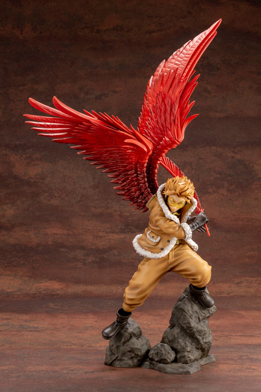 ARTFX J My Hero Academia Hawks 1/8