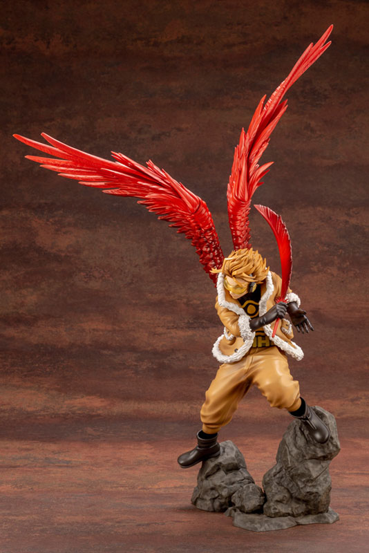 ARTFX J My Hero Academia Hawks 1/8