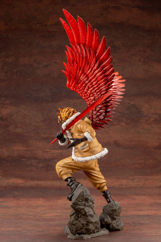 ARTFX J My Hero Academia Hawks 1/8