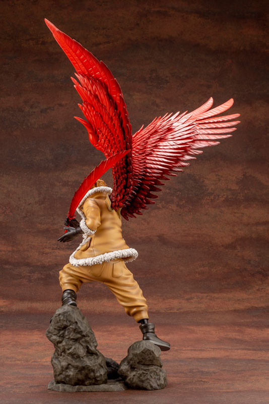ARTFX J My Hero Academia Hawks 1/8