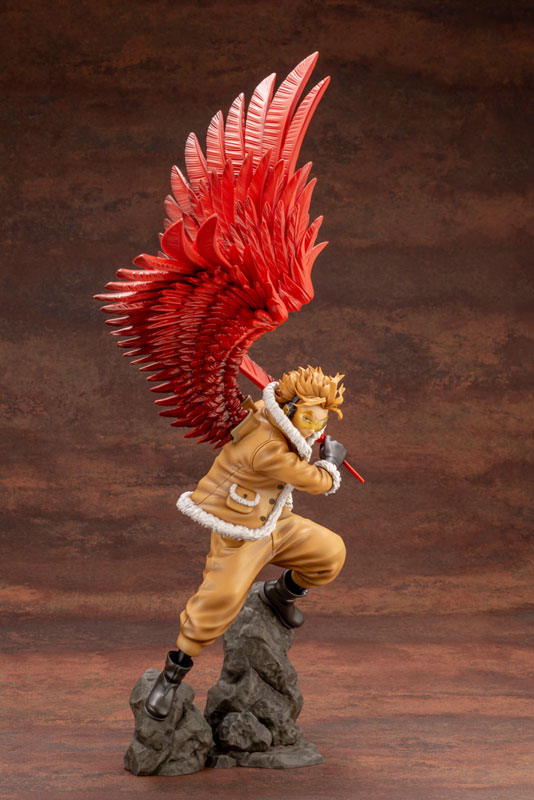 ARTFX J My Hero Academia Hawks 1/8