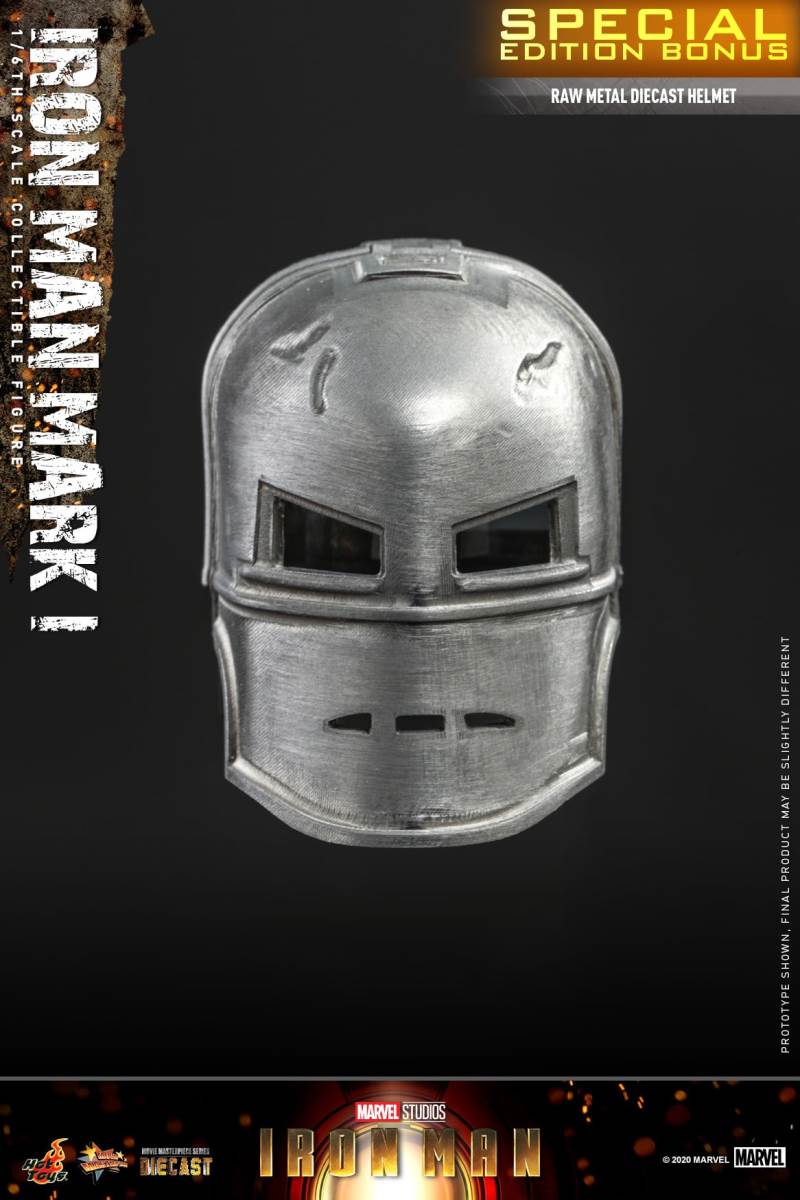 Iron Man Mark 1 1/6