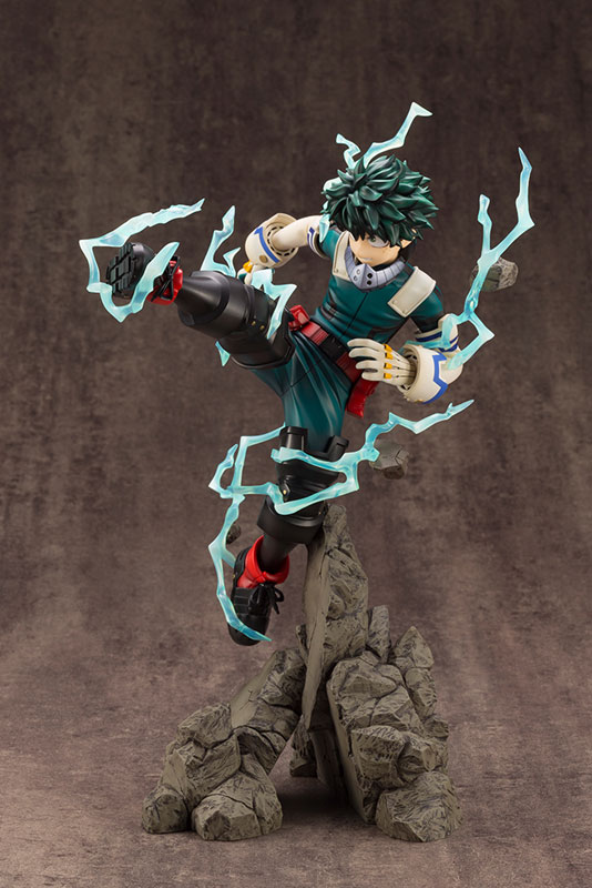 ARTFX J My Hero Academia Izuku Midoriya Ver.2 1/8