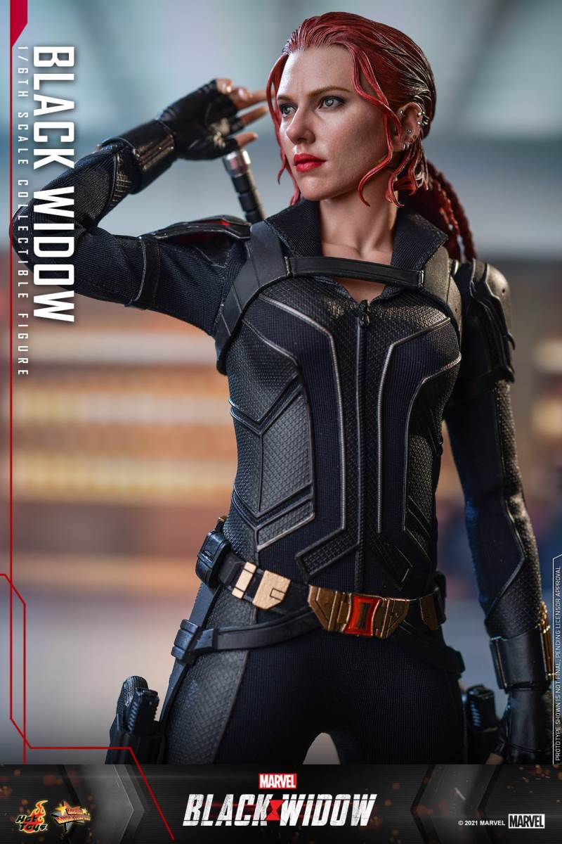 Black Widow 1/6