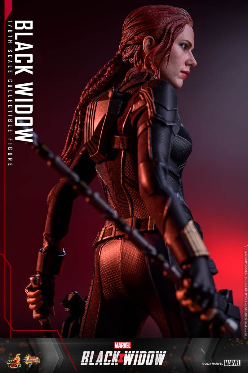 Black Widow 1/6